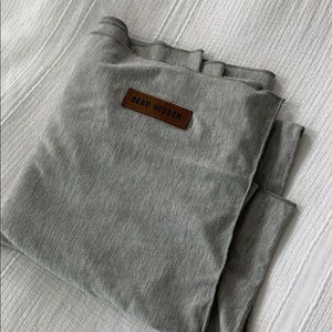 Beau hudson stroller blanket / scarf